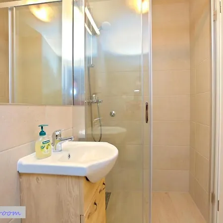 Duplex For 10 Persons, First Row By The Sea, House Ana 아파트 *