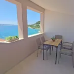Duplex For 10 Persons, First Row By The Sea, House Ana Appartement Duće