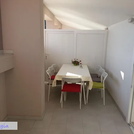 Duplex For 10 Persons, First Row By The Sea, House Ana