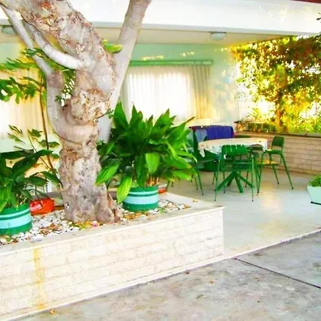 Duplex For 10 Persons, First Row By The Sea, House Ana