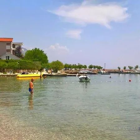 شقة Duplex For 10 Persons, First Row By The Sea, House Ana Duće