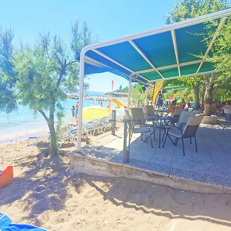 Duplex For 10 Persons, First Row By The Sea, House Ana *